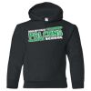 18500B Youth Heavy Blend Hooded Sweatshirt Thumbnail