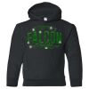 18500B Youth Heavy Blend Hooded Sweatshirt Thumbnail