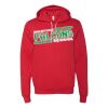 3719 Unisex Sponge Fleece Hoodie Thumbnail
