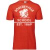 3065 Adult Extra Soft Tri-Blend T-Shirt Thumbnail