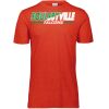 3065 Adult Extra Soft Tri-Blend T-Shirt Thumbnail