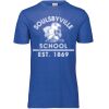3066 Youth Extra Soft Tri-Blend T-Shirt Thumbnail