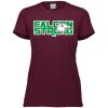 3067 Ladies' Extra Soft Triblend T-Shirt Thumbnail