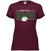 3067 Ladies' Extra Soft Triblend T-Shirt Thumbnail