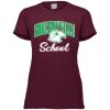 3067 Ladies' Extra Soft Triblend T-Shirt Thumbnail