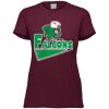 3067 Ladies' Extra Soft Triblend T-Shirt Thumbnail