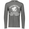 3075 Adult Extra Soft Tri-Blend Longsleeve Thumbnail