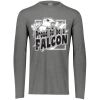 3075 Adult Extra Soft Tri-Blend Longsleeve Thumbnail