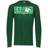3076 Youth Extra Soft Tri-Blend Longsleeve Thumbnail