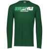 3076 Youth Extra Soft Tri-Blend Longsleeve Thumbnail