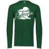 3076 Youth Extra Soft Tri-Blend Longsleeve Thumbnail