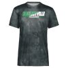 222596 Adult Cotton-Touch Poly T-Shirt Thumbnail