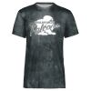 222596 Adult Cotton-Touch Poly T-Shirt Thumbnail