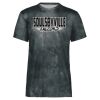 222596 Adult Cotton-Touch Poly T-Shirt Thumbnail