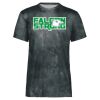 222696 Youth Cotton-Touch Poly T-Shirt Thumbnail