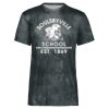 222696 Youth Cotton-Touch Poly T-Shirt Thumbnail