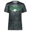 222696 Youth Cotton-Touch Poly T-Shirt Thumbnail