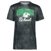 222696 Youth Cotton-Touch Poly T-Shirt Thumbnail