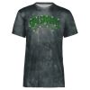 222696 Youth Cotton-Touch Poly T-Shirt Thumbnail