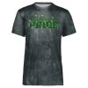 222696 Youth Cotton-Touch Poly T-Shirt Thumbnail