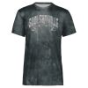 222696 Youth Cotton-Touch Poly T-Shirt Thumbnail