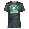 222696 Youth Cotton-Touch Poly T-Shirt Thumbnail