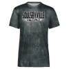 222696 Youth Cotton-Touch Poly T-Shirt Thumbnail