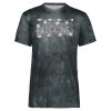 222696 Youth Cotton-Touch Poly T-Shirt Thumbnail