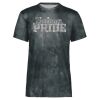 222696 Youth Cotton-Touch Poly T-Shirt Thumbnail