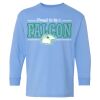 5400B Youth Heavy Cotton Long Sleeve Thumbnail