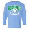 5400B Youth Heavy Cotton Long Sleeve Thumbnail