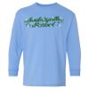 5400B Youth Heavy Cotton Long Sleeve Thumbnail