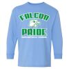 5400B Youth Heavy Cotton Long Sleeve Thumbnail