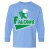 5400B Youth Heavy Cotton Long Sleeve Thumbnail