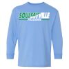 5400B Youth Heavy Cotton Long Sleeve Thumbnail