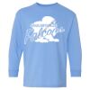 5400B Youth Heavy Cotton Long Sleeve Thumbnail
