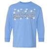 5400B Youth Heavy Cotton Long Sleeve Thumbnail