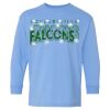 5400B Youth Heavy Cotton Long Sleeve Thumbnail