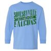 5400B Youth Heavy Cotton Long Sleeve Thumbnail
