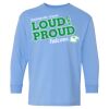 5400B Youth Heavy Cotton Long Sleeve Thumbnail