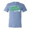 3413 Adult Extra Soft Tri-blend Tee Thumbnail