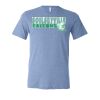 3413 Adult Extra Soft Tri-blend Tee Thumbnail
