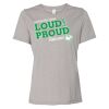 6413 Women’s Extra Soft Tri-blend Tee Thumbnail