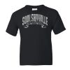 8000B Youth DryBlend 50/50 T-Shirts Thumbnail