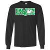 2400 Adult Ultra Cotton Long Sleeve T-Shirt Thumbnail