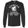 2400 Adult Ultra Cotton Long Sleeve T-Shirt Thumbnail