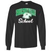 2400 Adult Ultra Cotton Long Sleeve T-Shirt Thumbnail