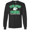2400 Adult Ultra Cotton Long Sleeve T-Shirt Thumbnail