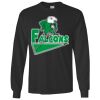 2400 Adult Ultra Cotton Long Sleeve T-Shirt Thumbnail